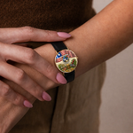 8 Custom women’s watch