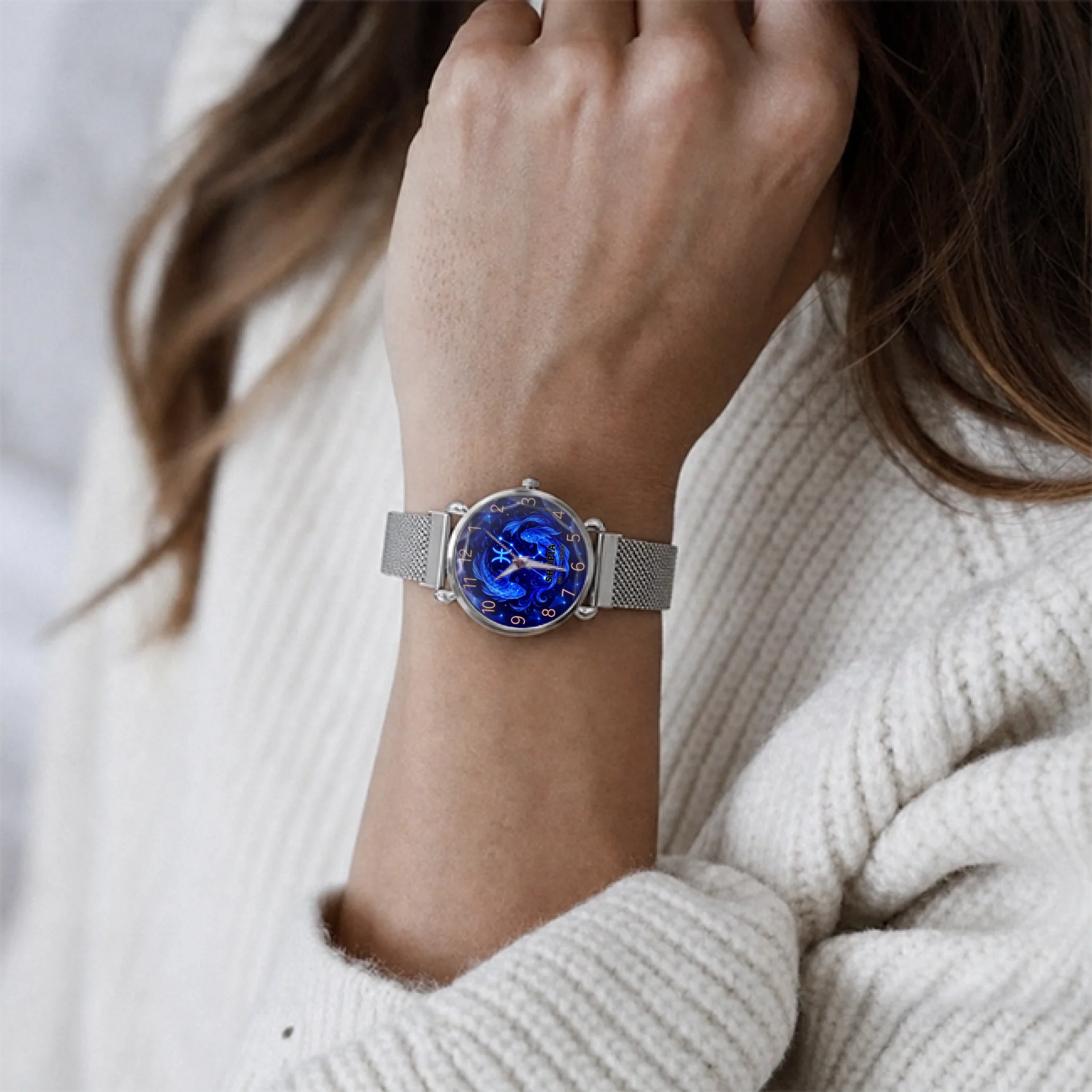 3 Custom women’s watch