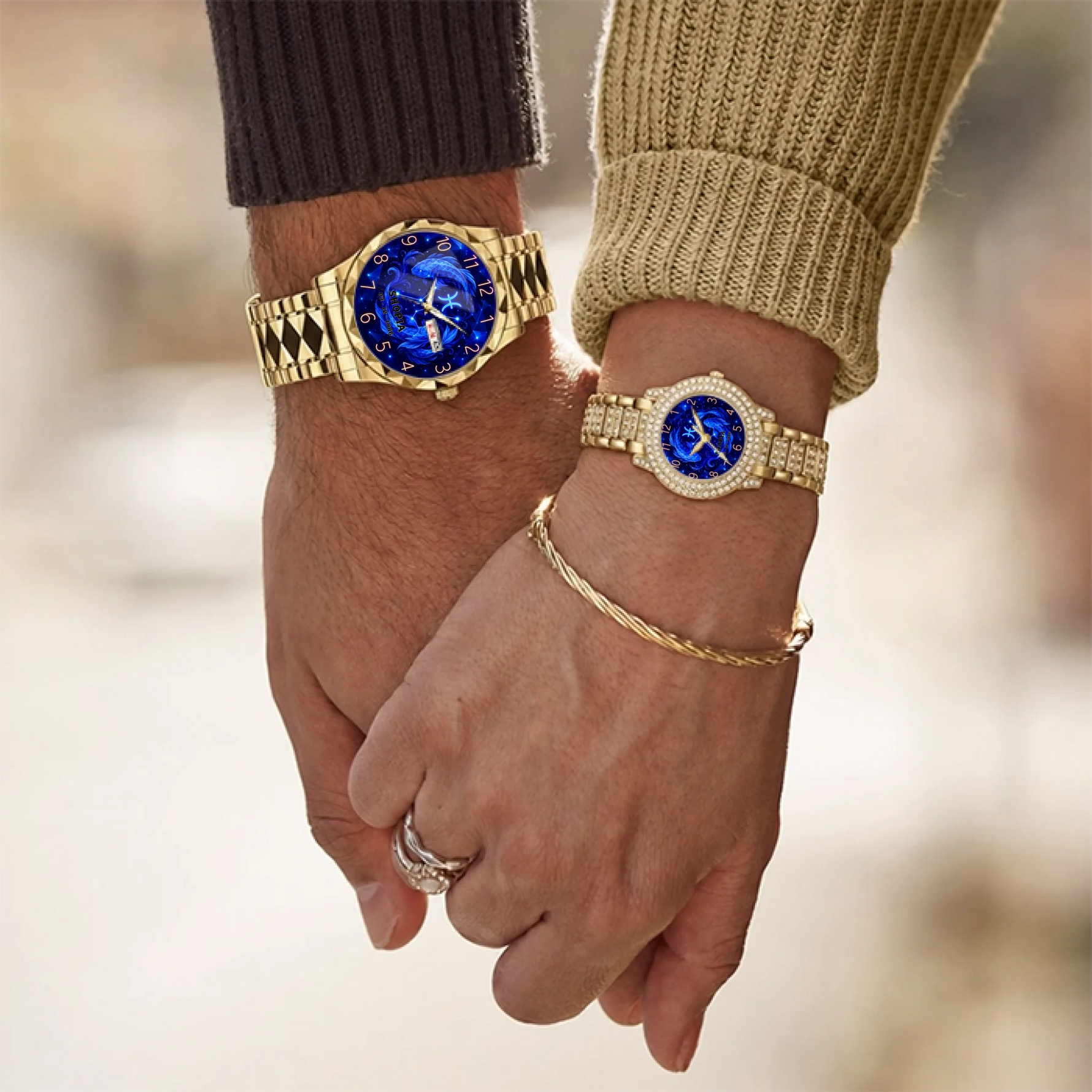 6 Custom women’s watch