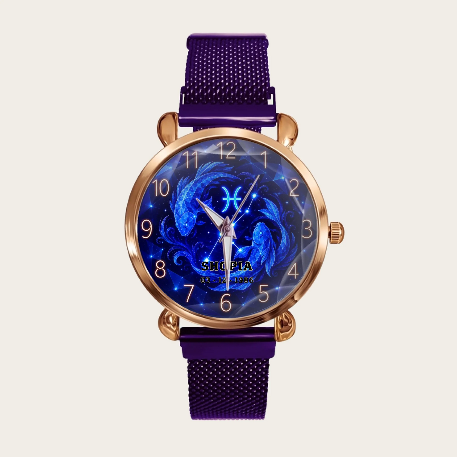 Purple