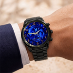 2 Custom men’s watch