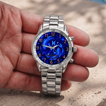 3 Custom men’s watch