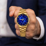 4 Custom men’s watch