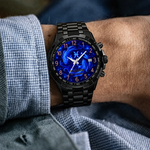 8 Custom men’s watch