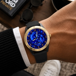 12 Custom men’s watch