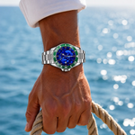 13 Custom men’s watch