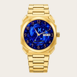 17_new2601-custom-gold-alloy-watch-black-dial