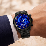 2 Custom men’s watch