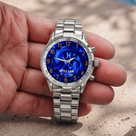 3 Custom men’s watch