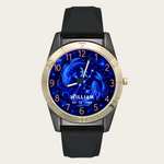 15_custom-black-gold-silicone-strap-watch
