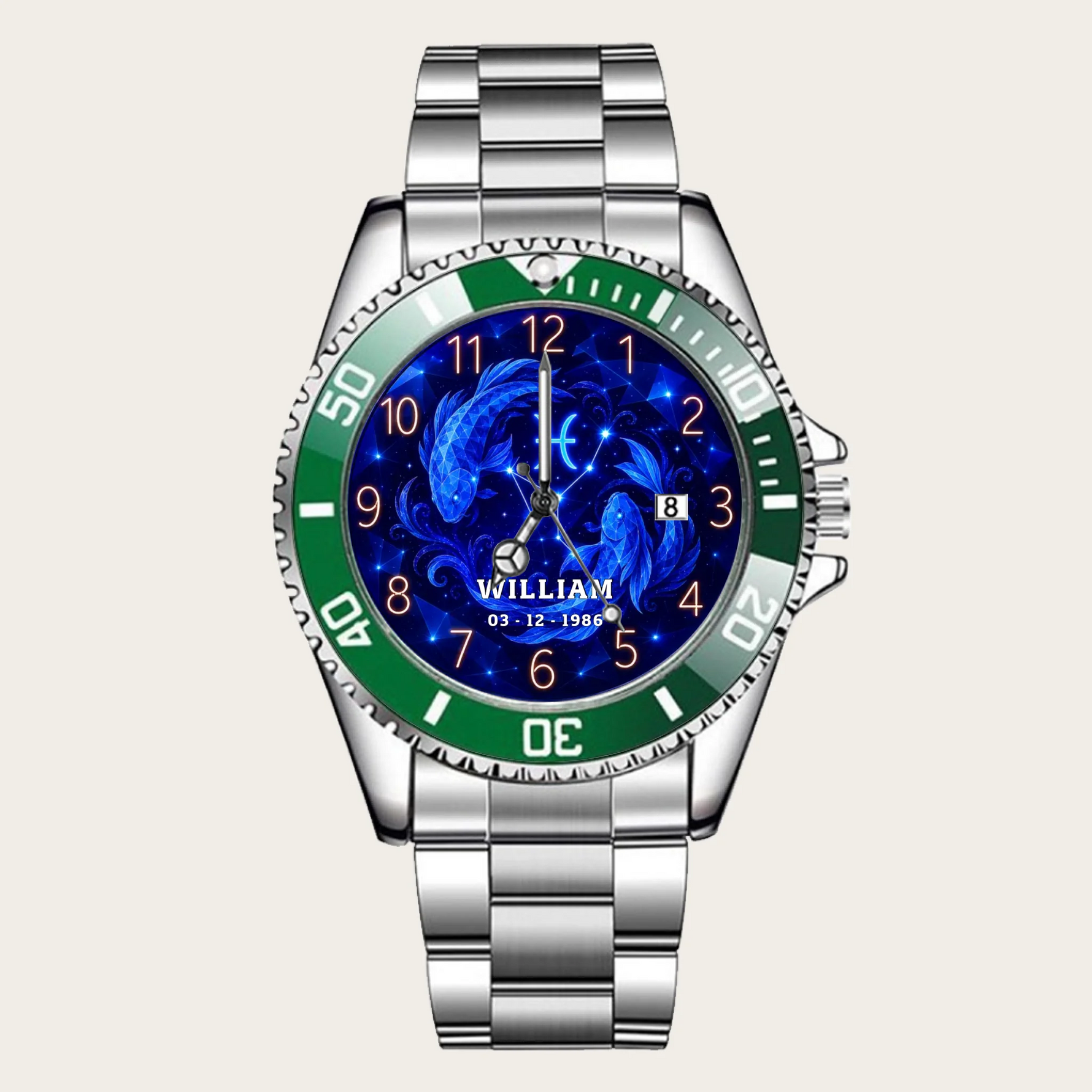 16_custom-green-bezel-silver-alloy-watch