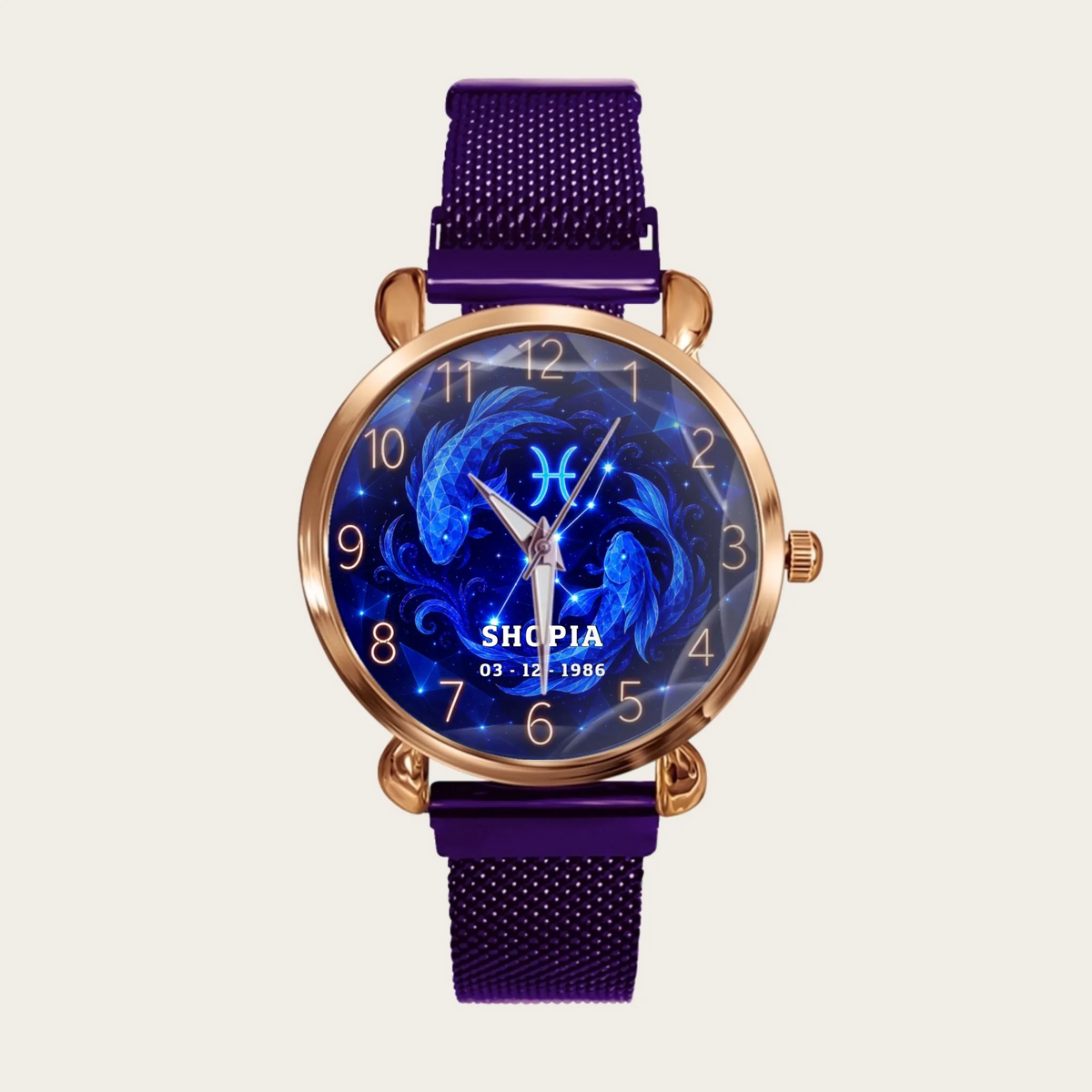 Purple