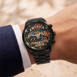 2 Custom men’s watch