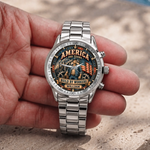 3 Custom men’s watch