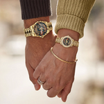 16 Custom men’s watch