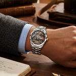 5 Custom men’s watch