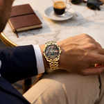 6 Custom men’s watch