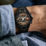 8 Custom men’s watch