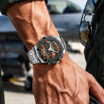 9 Custom men’s watch
