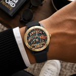 12 Custom men’s watch