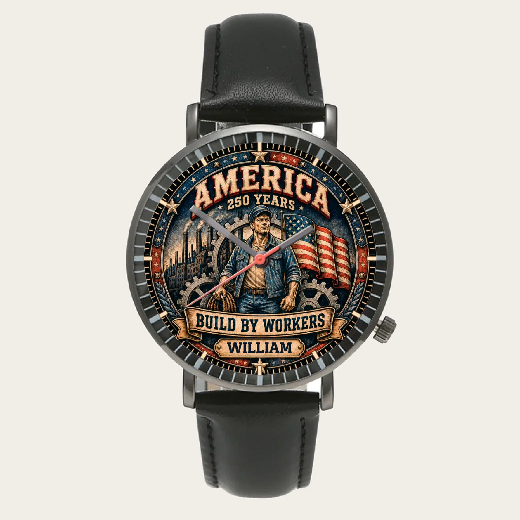 4 black-leather-strap-quartz-watch-alloy-case-coated-glass