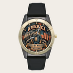 15_custom-black-gold-silicone-strap-watch