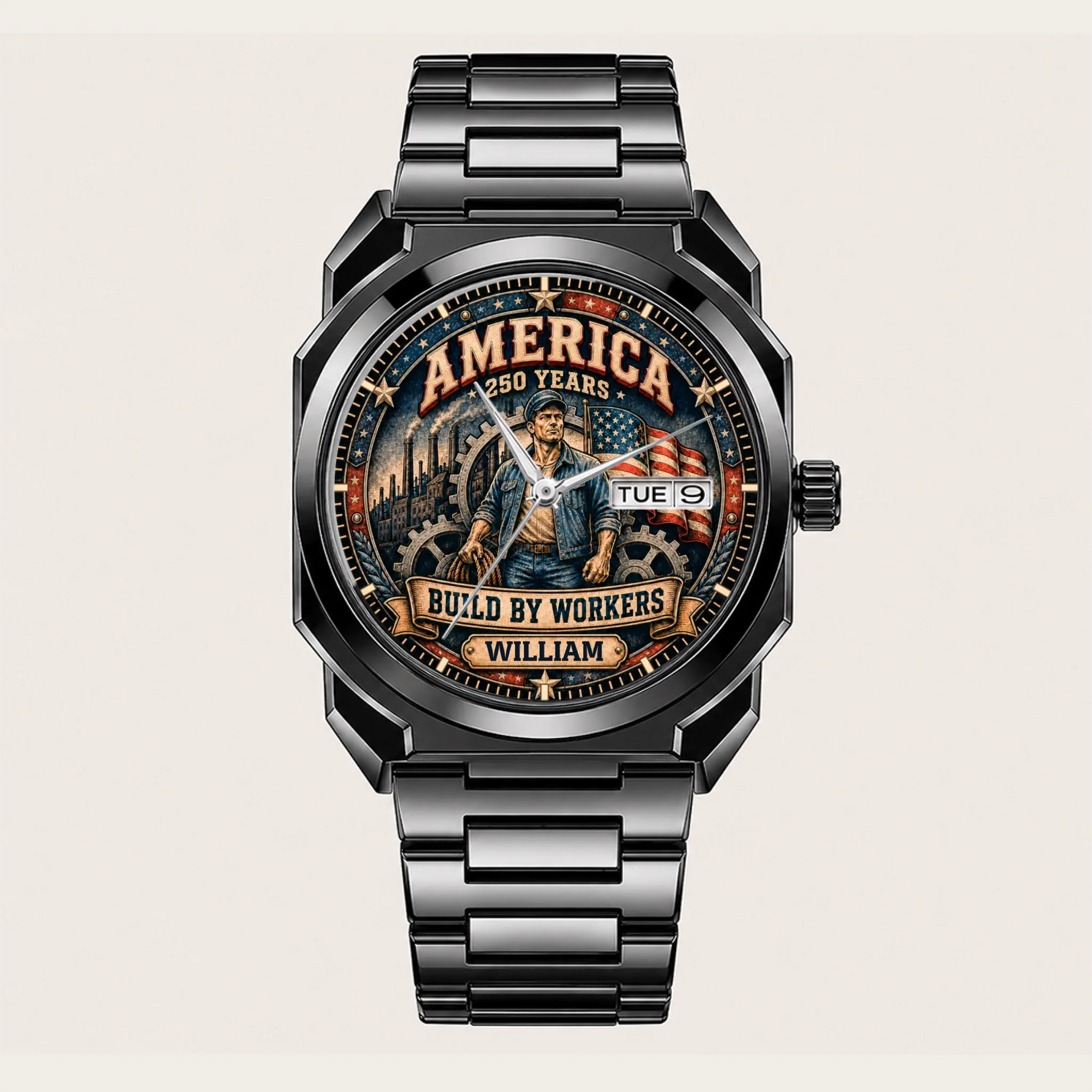 19_new2603-custom-black-alloy-watch-black-dial