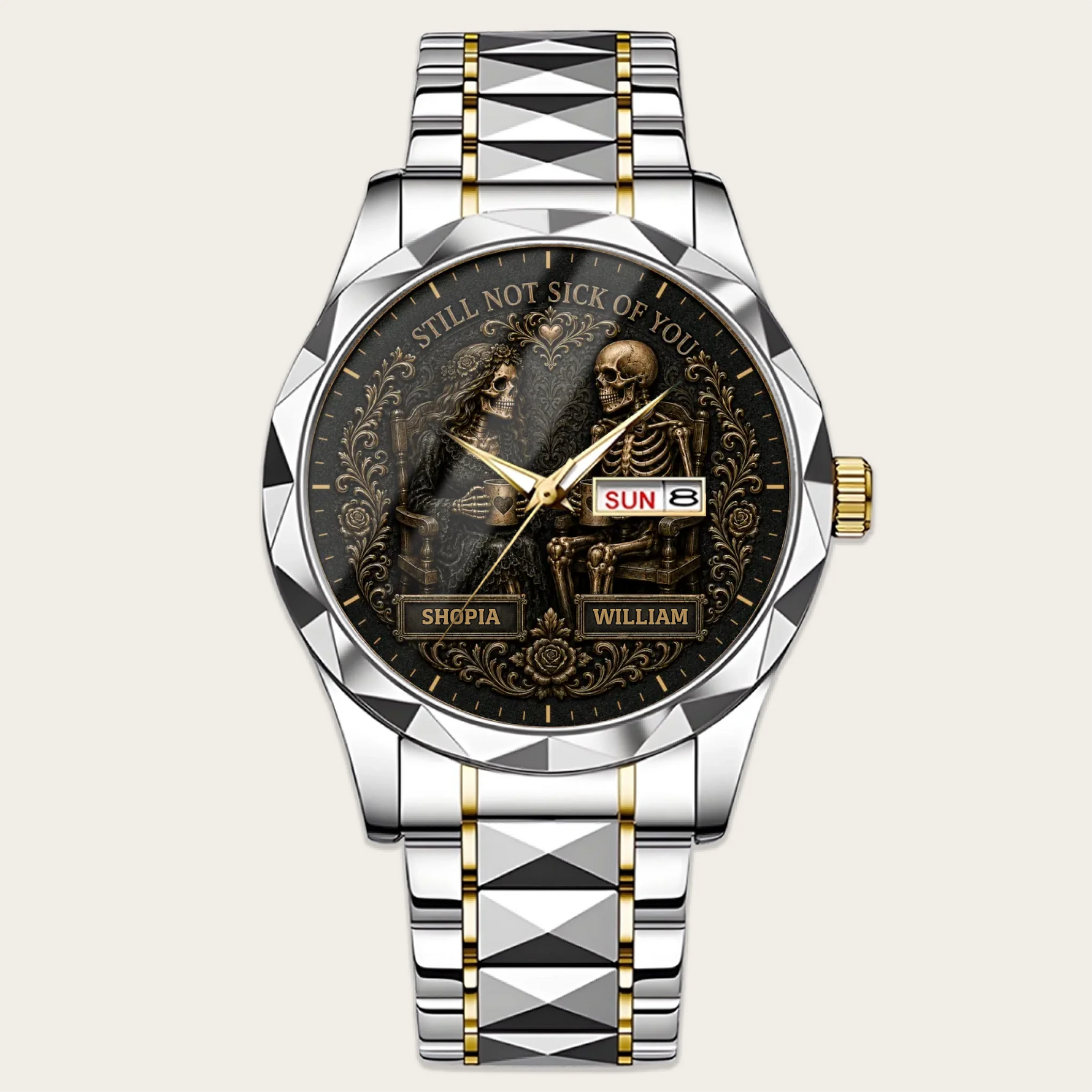 11_5033-silver-gold-bracelet-quartz-watch-alloy-case-coated-glass