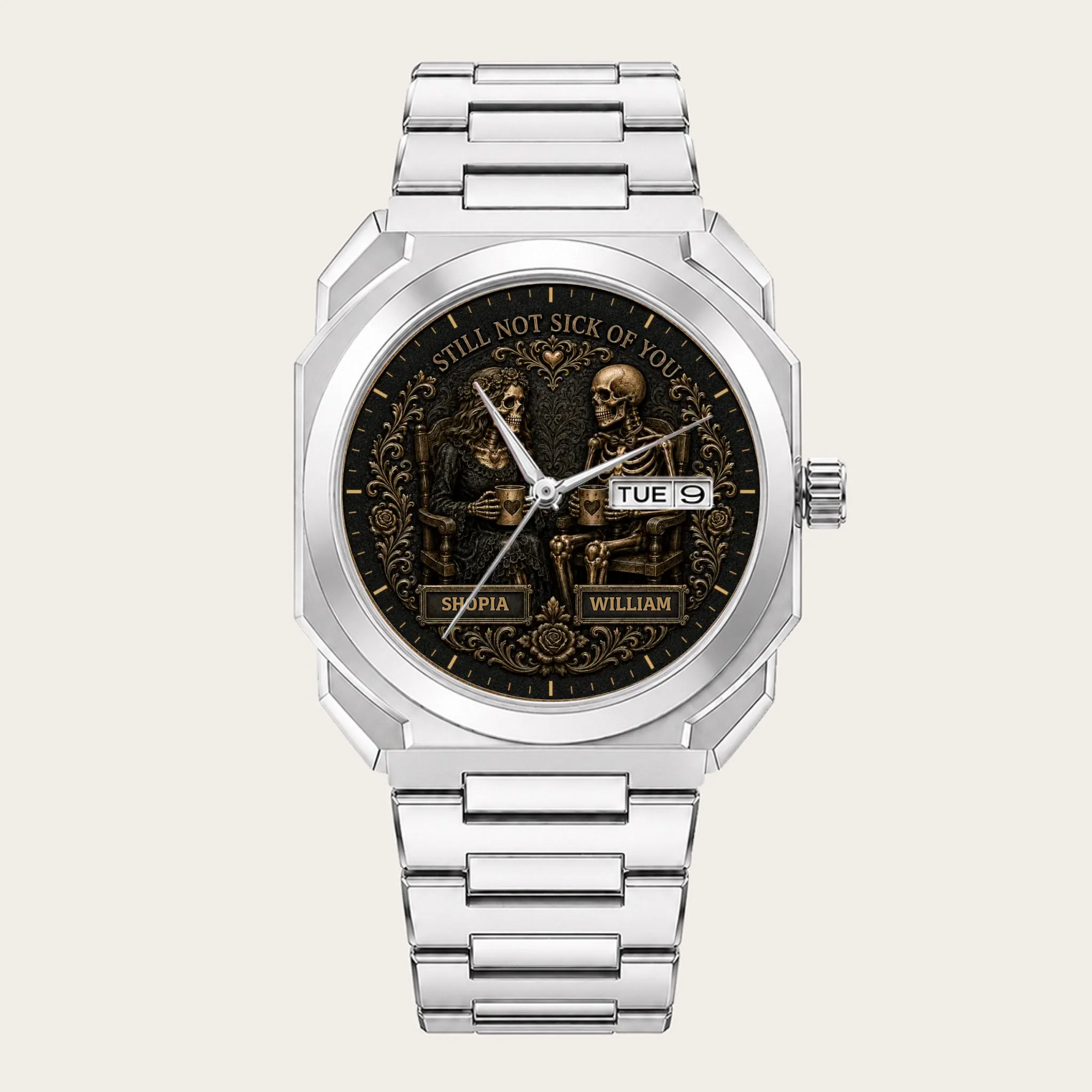 20_new2604-silver-alloy-watch-black-dial