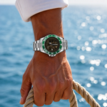 13 Custom men’s watch