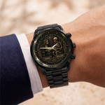 2 Custom men’s watch