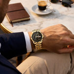 6 Custom men’s watch