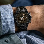 8 Custom men’s watch