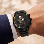 2 Custom men’s watch