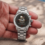 3 Custom men’s watch
