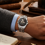 5 Custom men’s watch