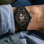 8 Custom men’s watch