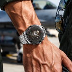9 Custom men’s watch
