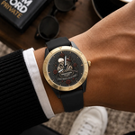 12 Custom men’s watch