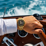 14 Custom men’s watch