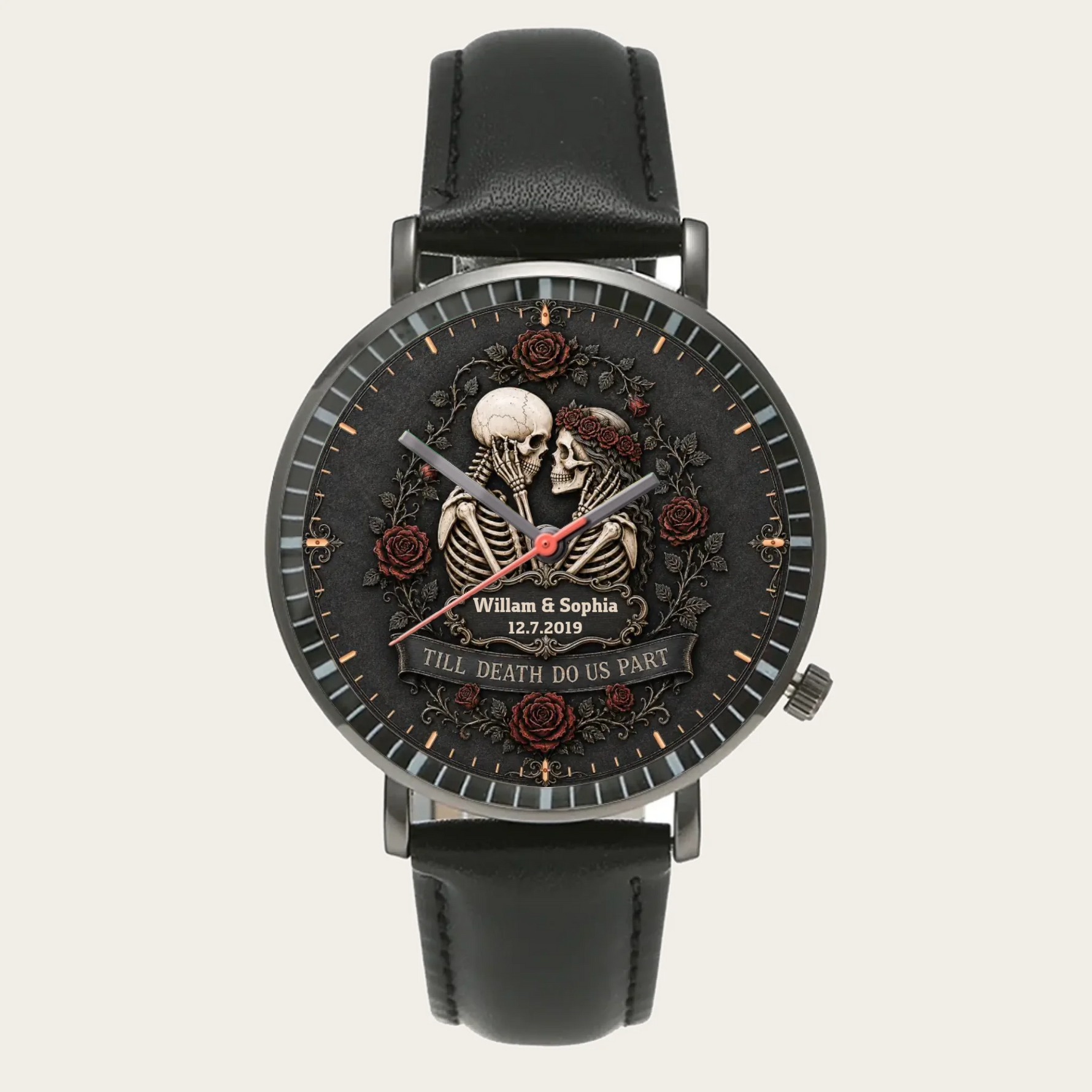 4 black-leather-strap-quartz-watch-alloy-case-coated-glass