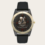 15_custom-black-gold-silicone-strap-watch