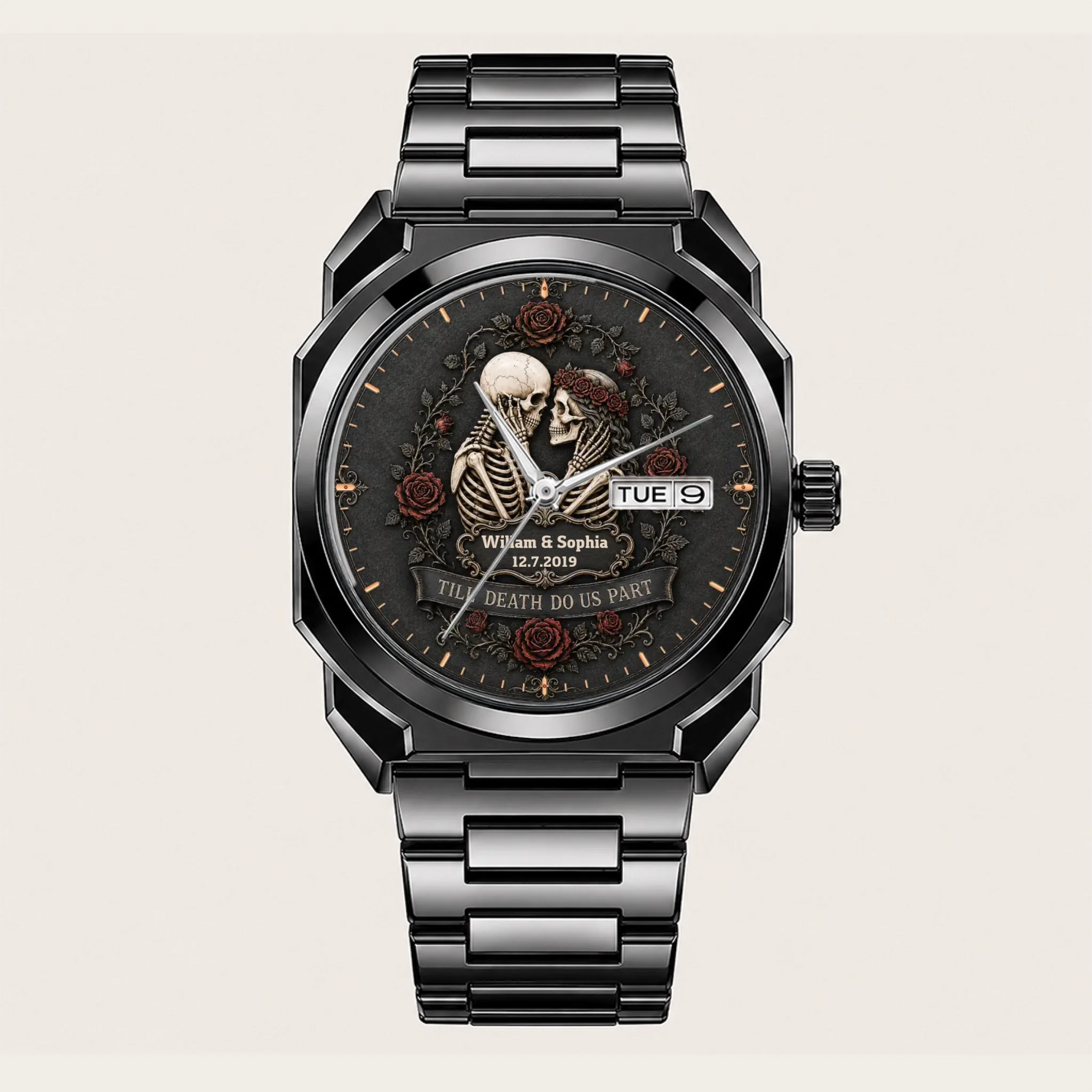 19_new2603-custom-black-alloy-watch-black-dial