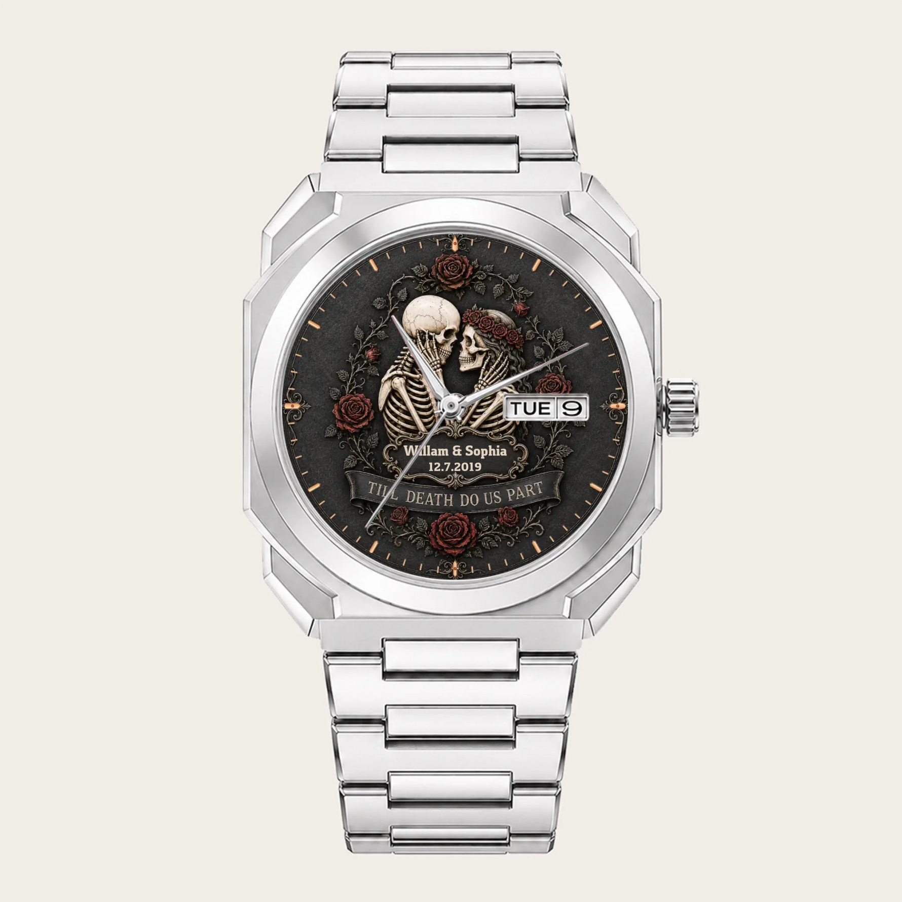 20_new2604-silver-alloy-watch-black-dial