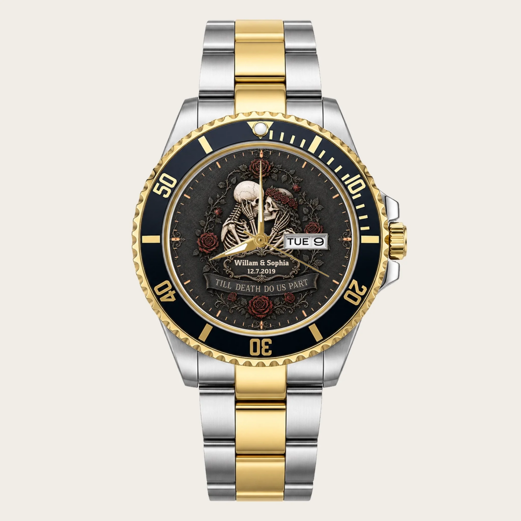 22_new2606-custom-two-tone-gold-silver-alloy-watch