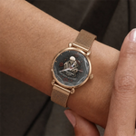 2 Custom women’s watch