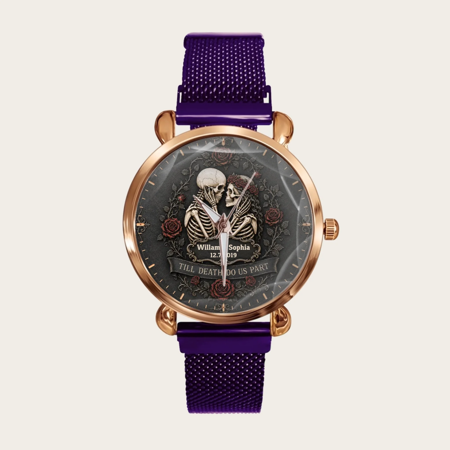 Purple