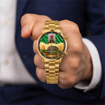 4 Custom men’s watch