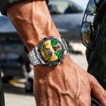 9 Custom men’s watch