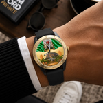 12 Custom men’s watch